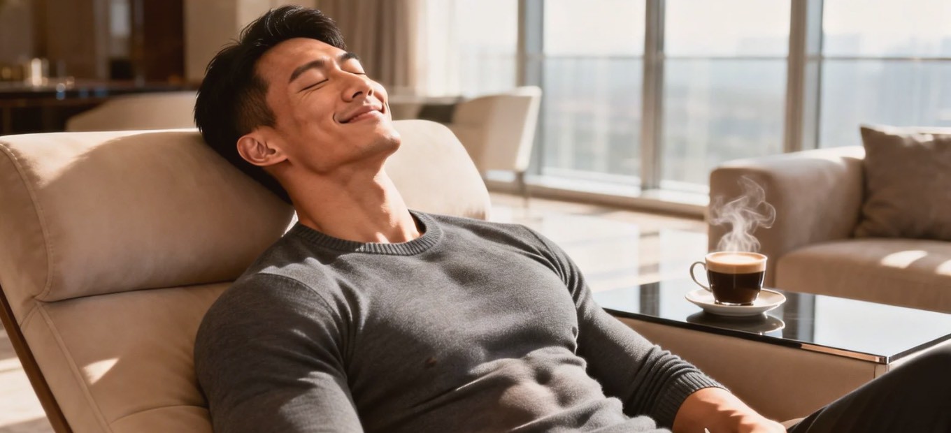 EECP 體外反搏療法，讓你重新感受溫暖與順暢的心動力！