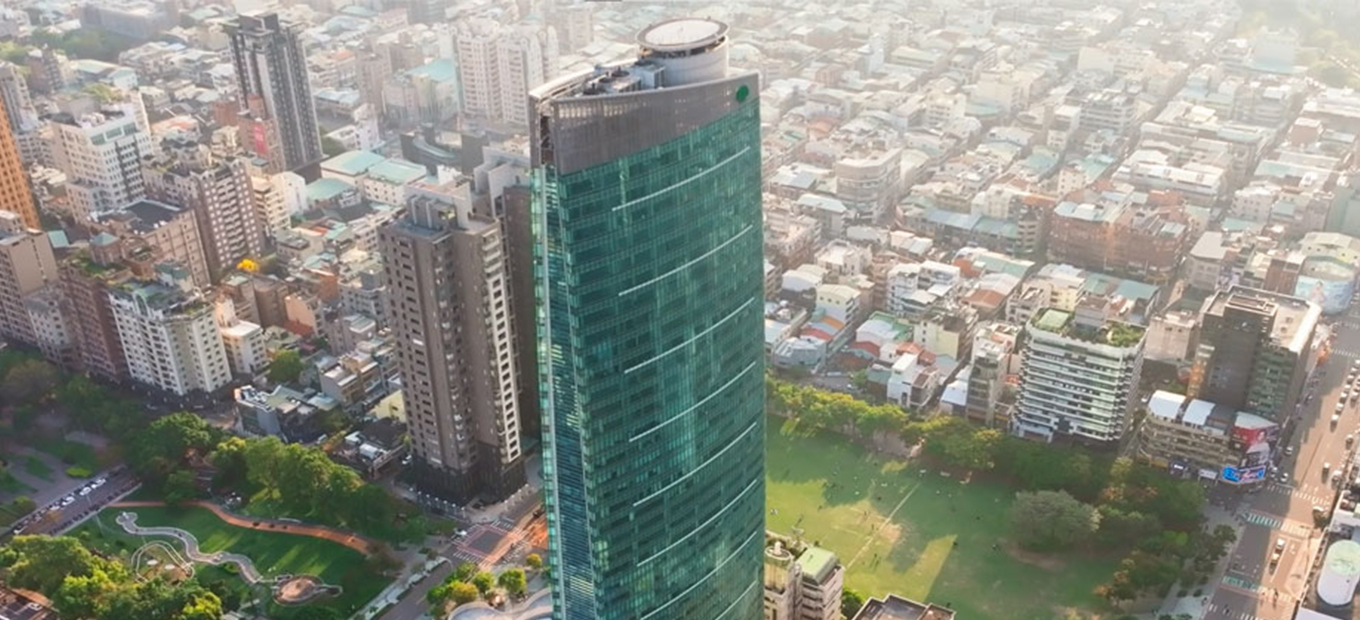 在城市最高處，開啟專屬於你的高空健檢之旅