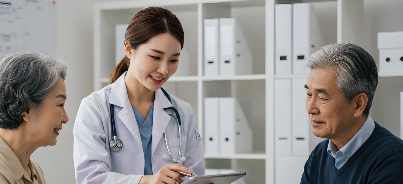 健康檢查百百種，第一次該怎麼選？